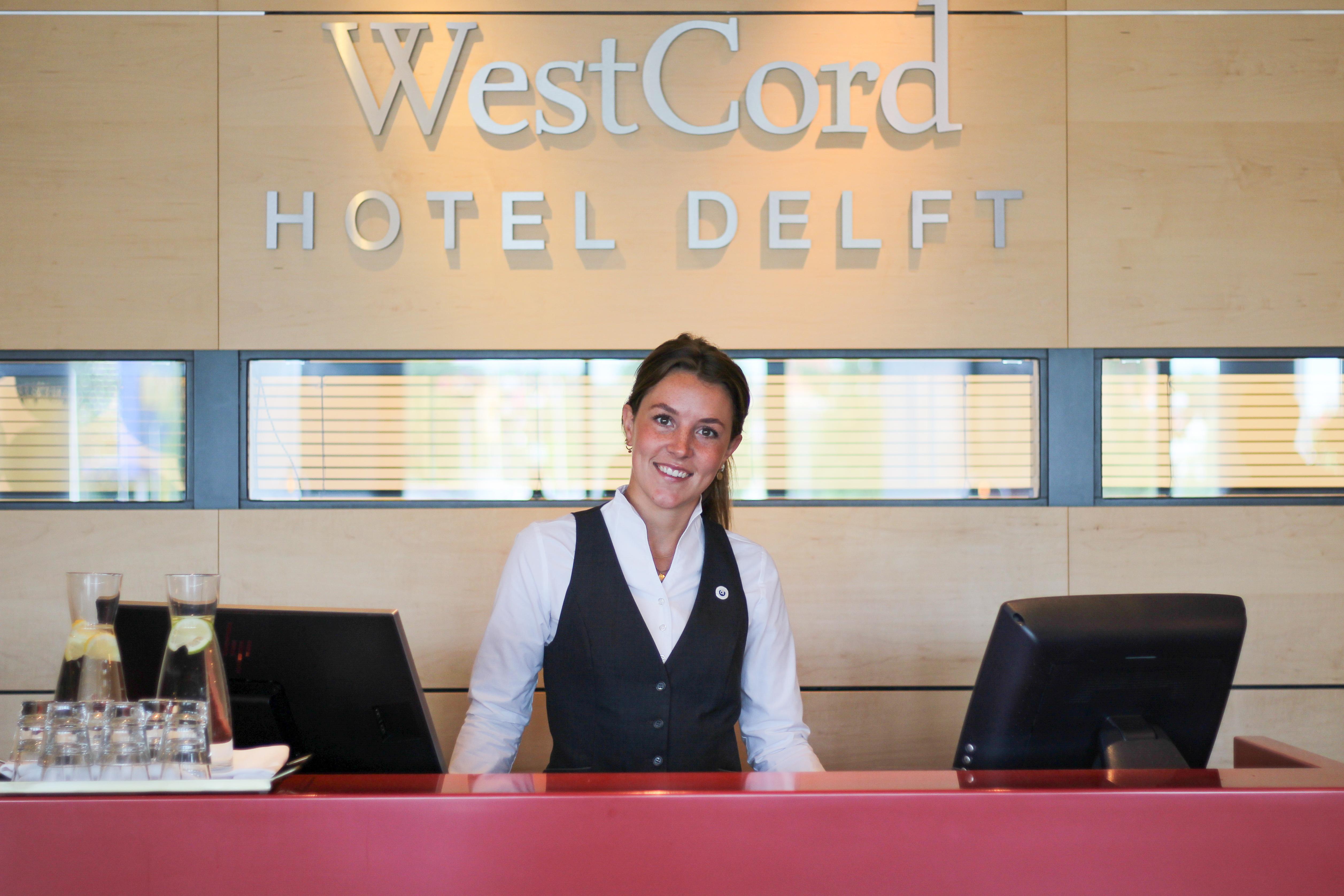 Westcord Hotel Delft Exterior photo